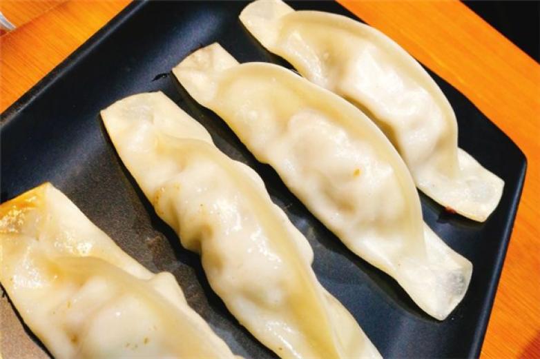 小淮娘爆汁锅贴